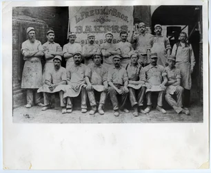 Bakers of L. Freund and Brothers